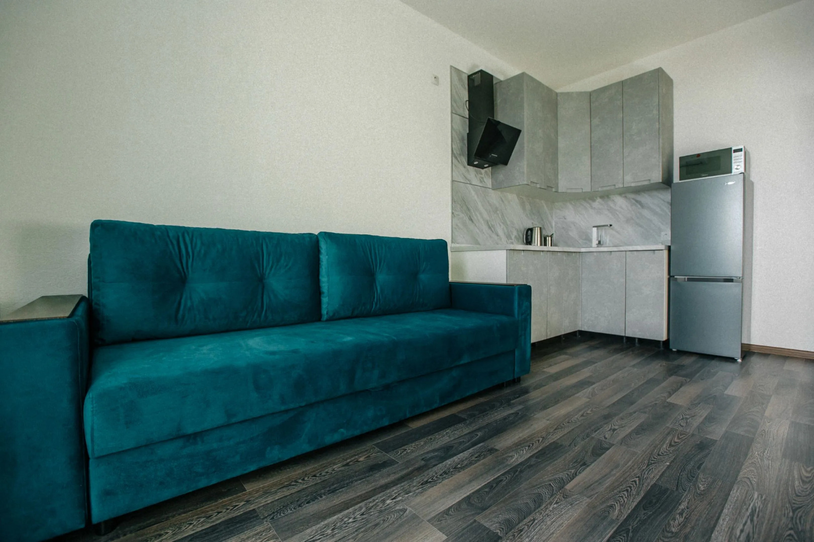 Жилое помещение UyutnoEKB ЖК mART новая квартира