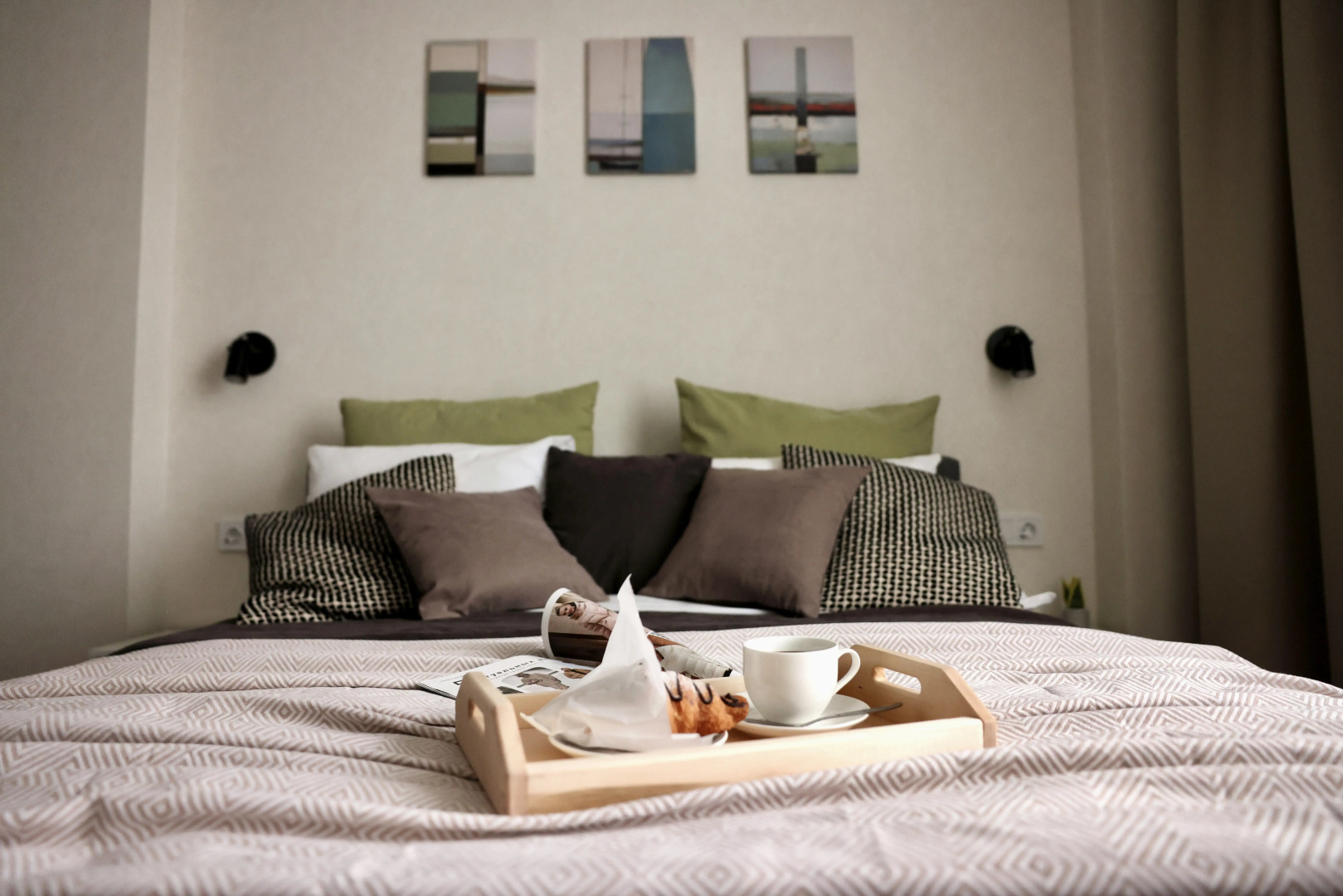 Апартаменты Good at Home