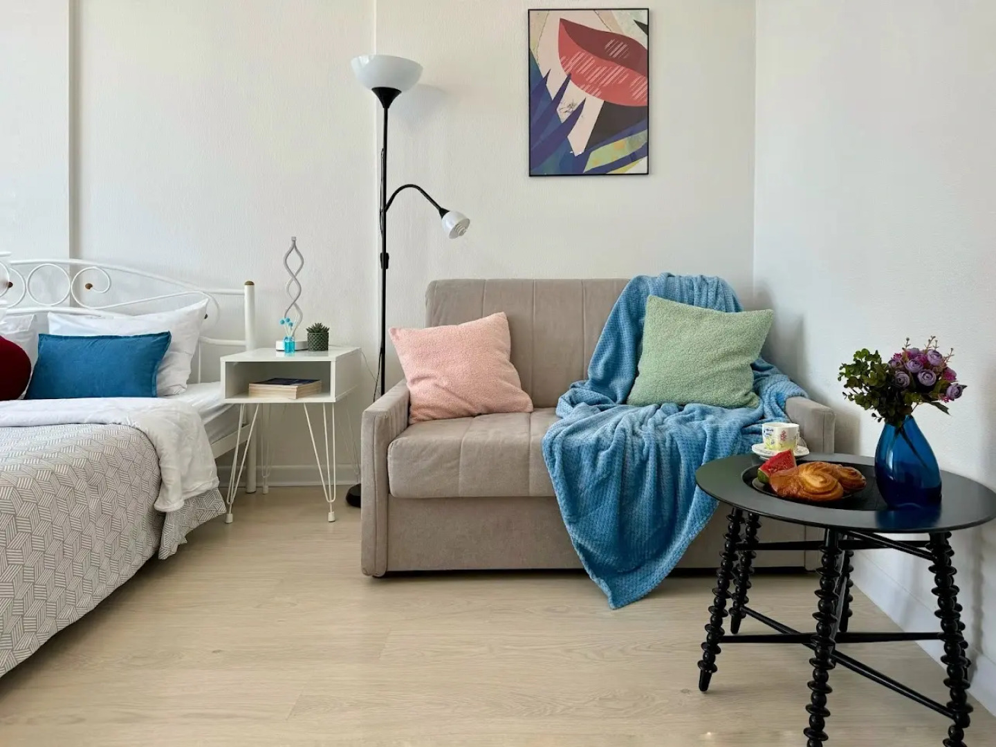 Апартаменты Уютные Рядом с Метро