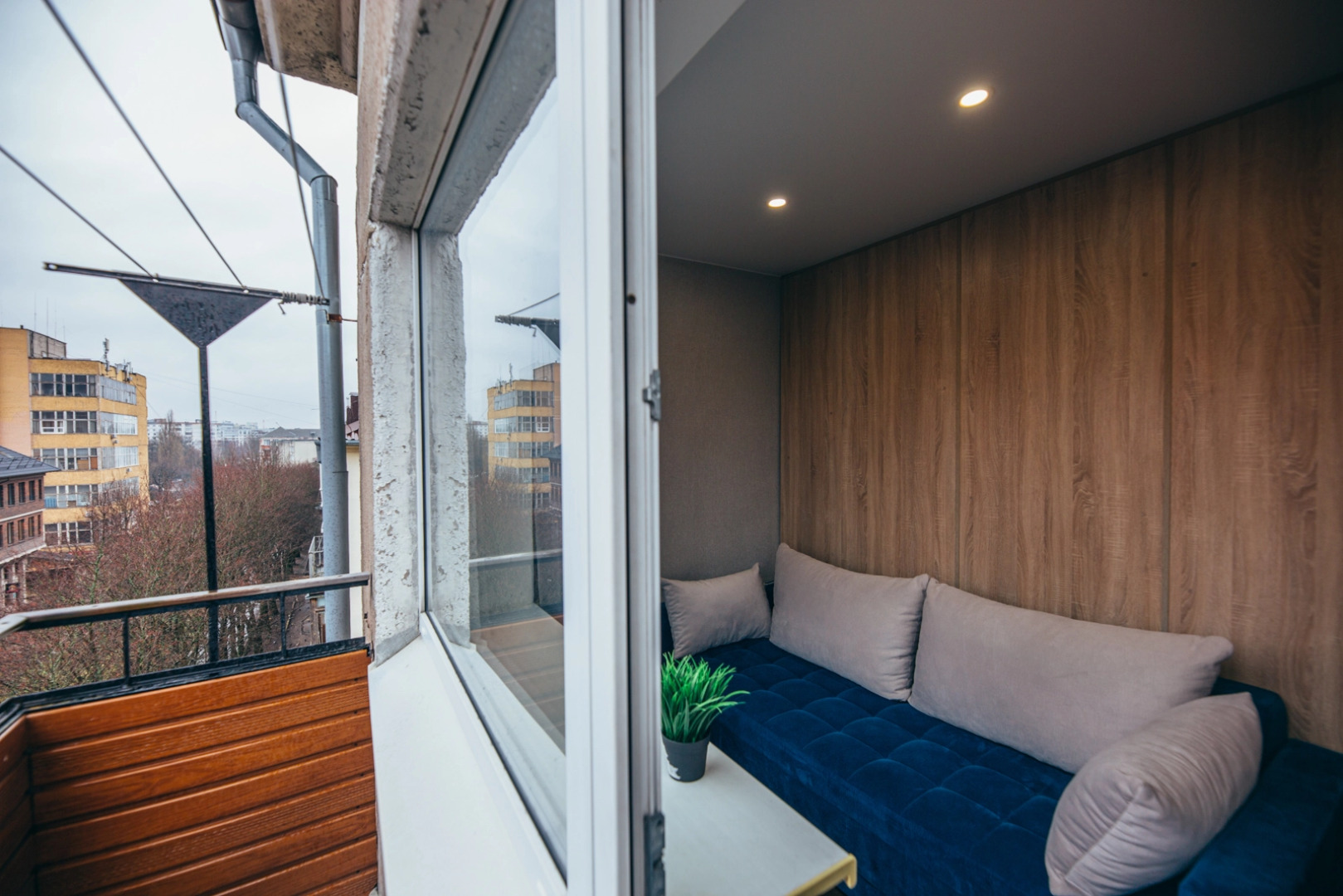 Апартаменты с Шикарным Видом на Калининградскую Филармонию