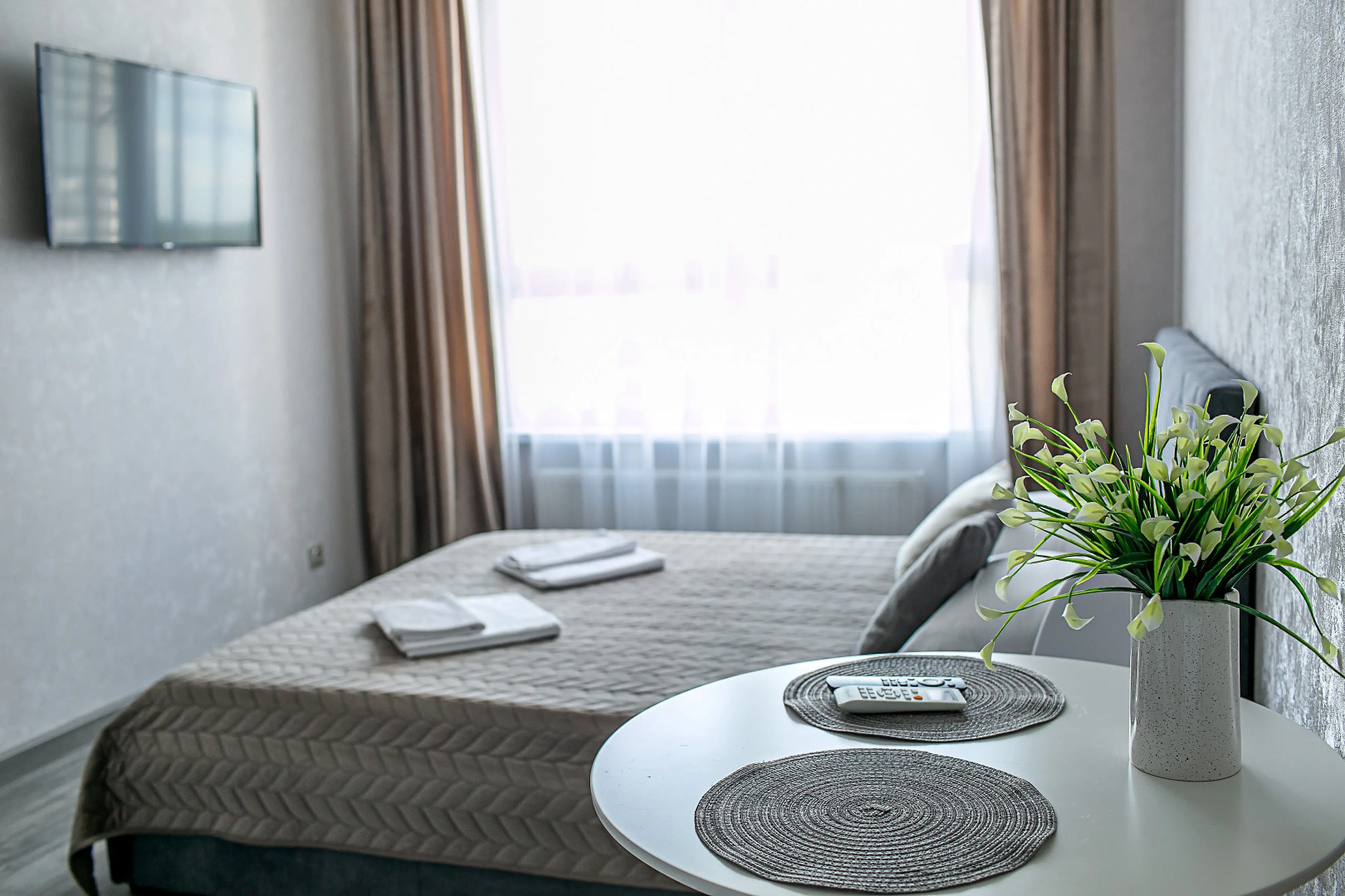 Апартаменты RoomOnDay в ЖК Смайл арт.0013.29