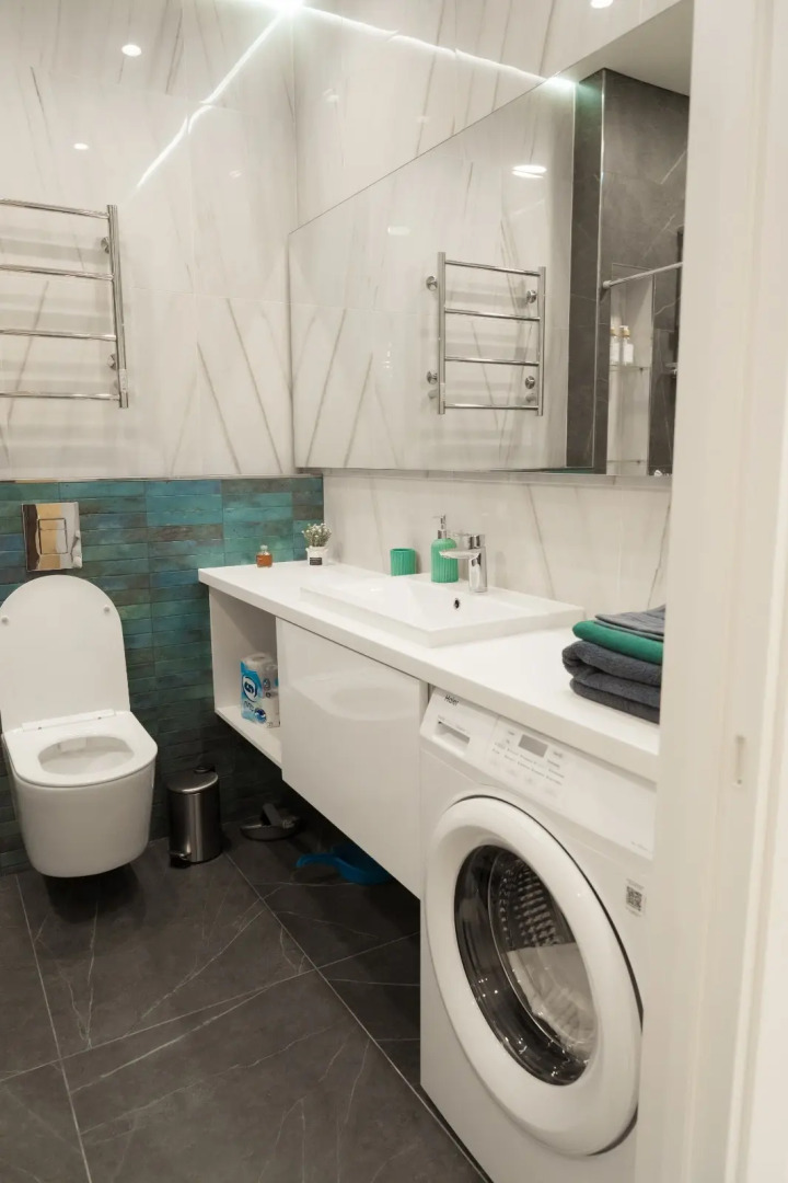 Апартаменты ДзенХоум Мечта 1032