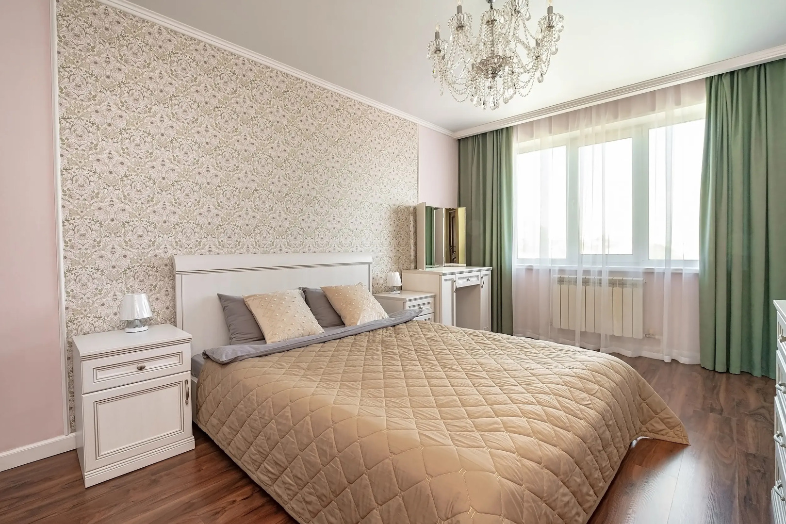 Апартаменты Belle