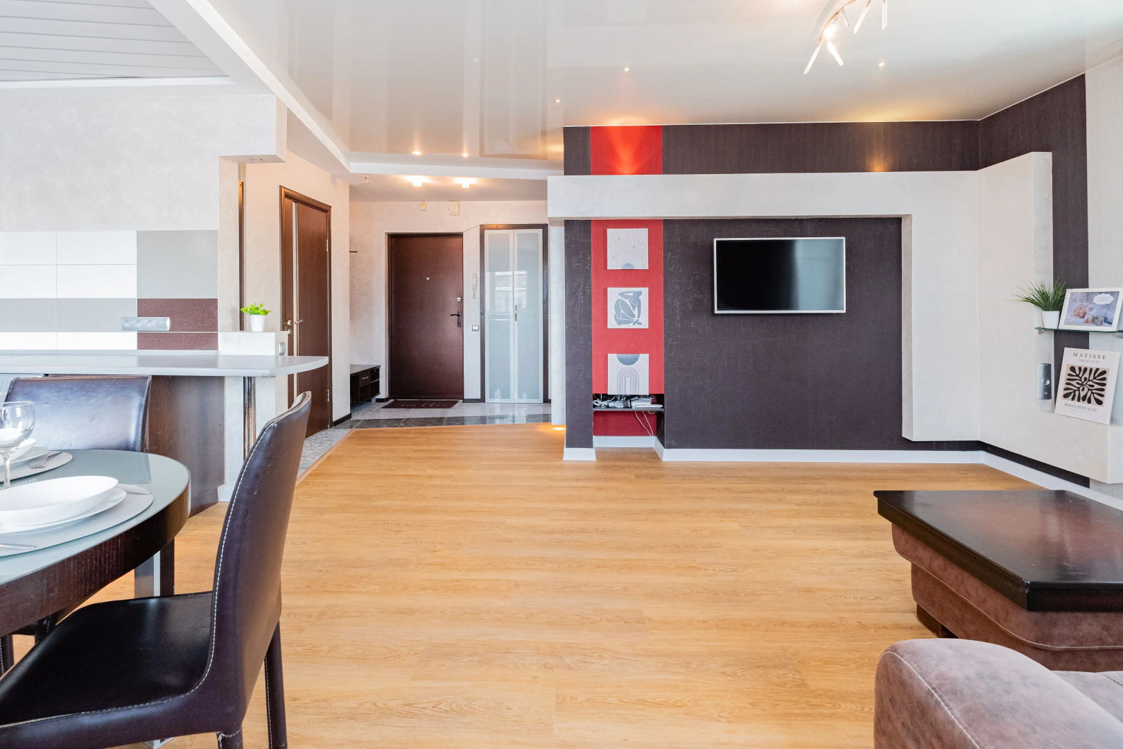 Апартаменты Петровские на С.Разина 19