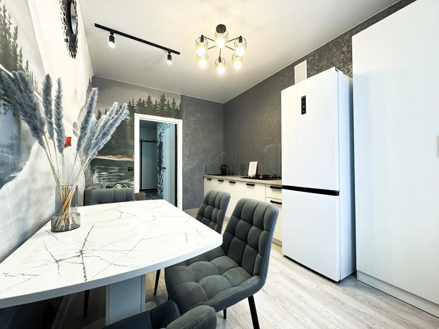 Квартира на Земнухова 2, до 8 гостей