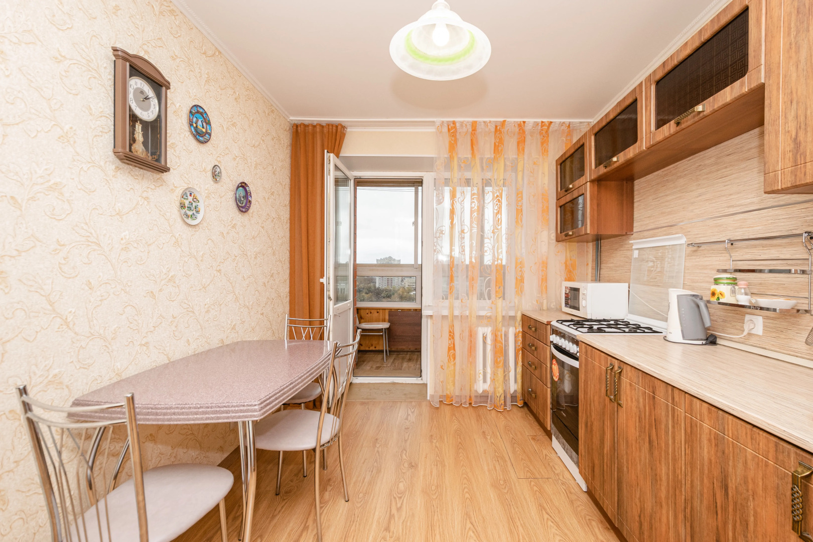 Апартаменты Владимир