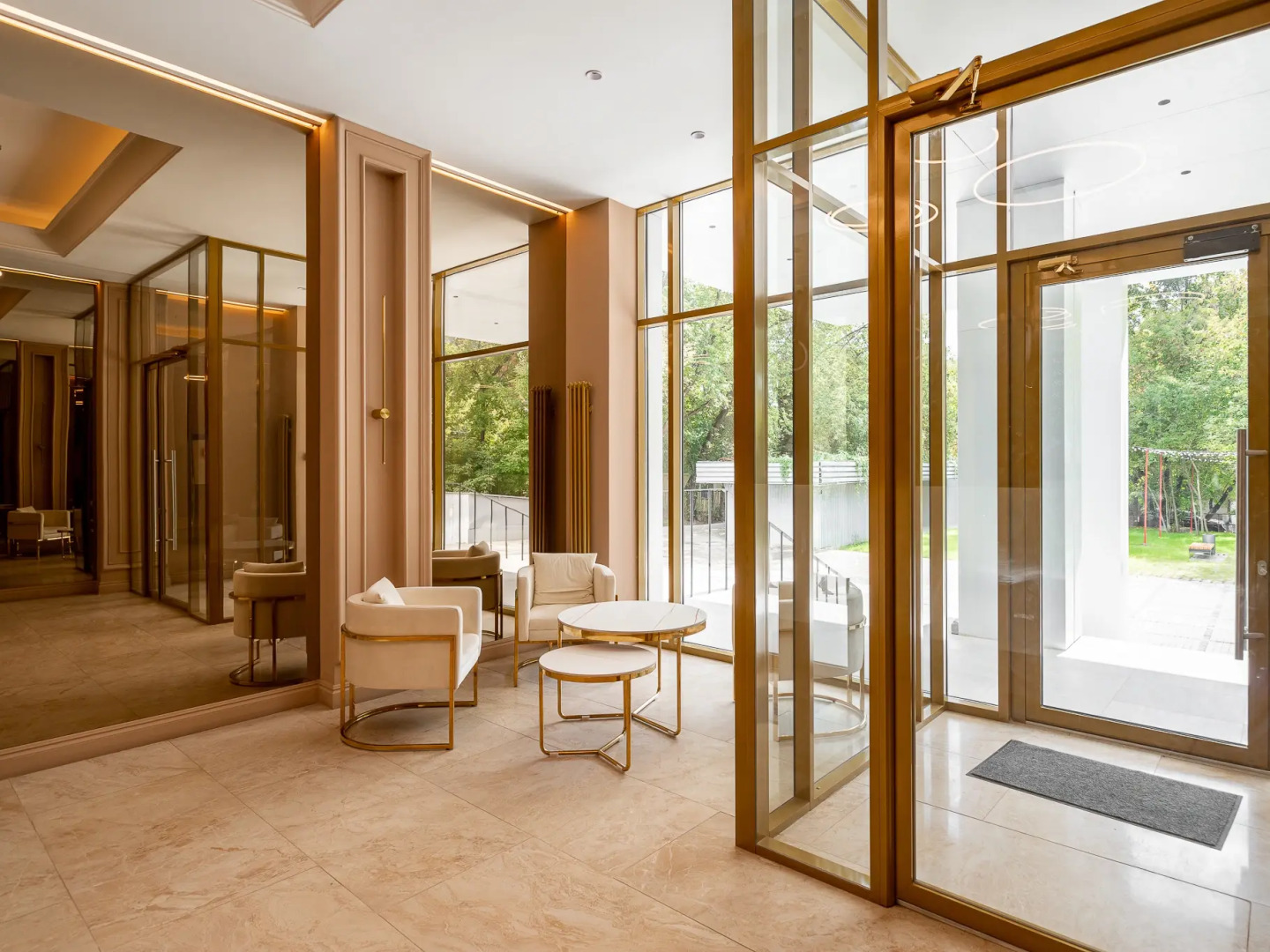 Апартаменты Comfort Life на Электрозаводской