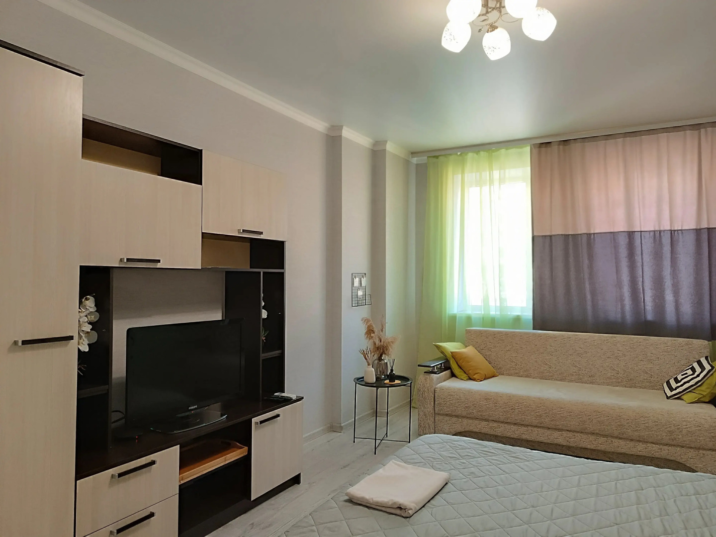 Квартира на улице Крупской