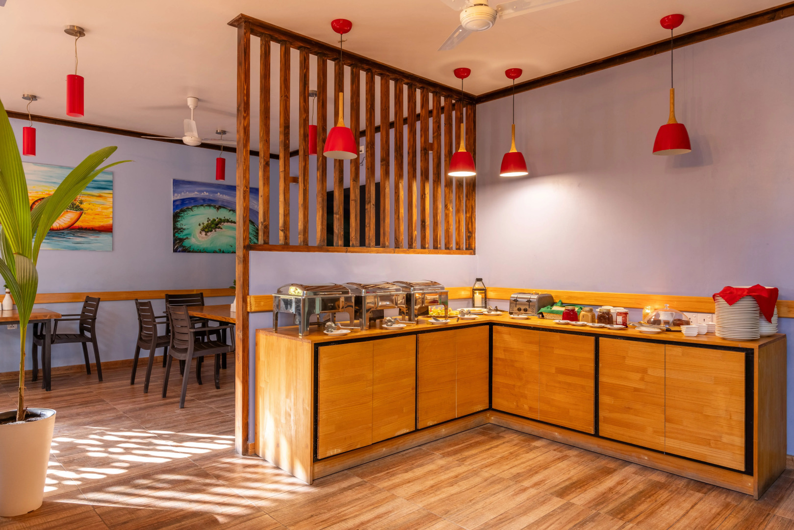 Гостевой Дом Kamadhoo Inn