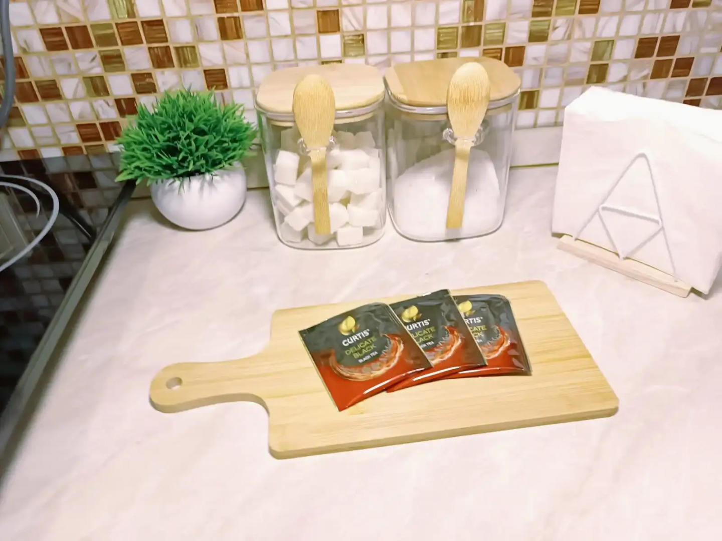 Квартира студия Лесная сказка