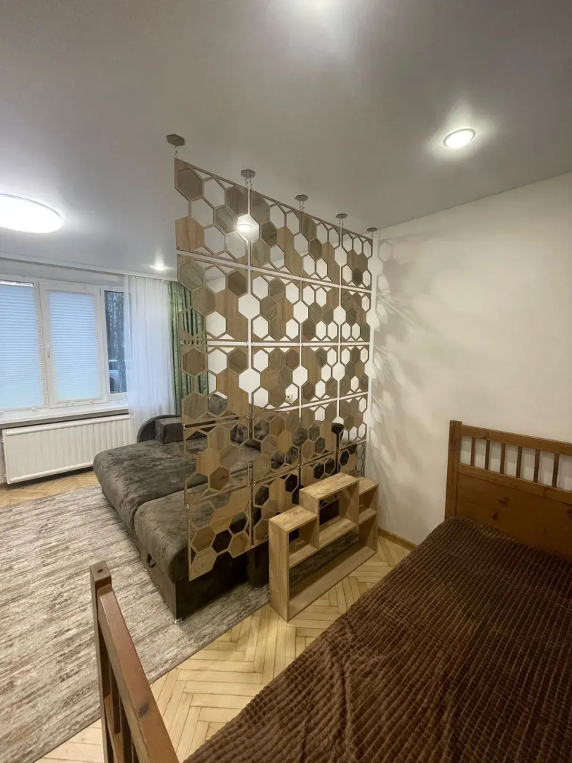 Квартира в тихом районе