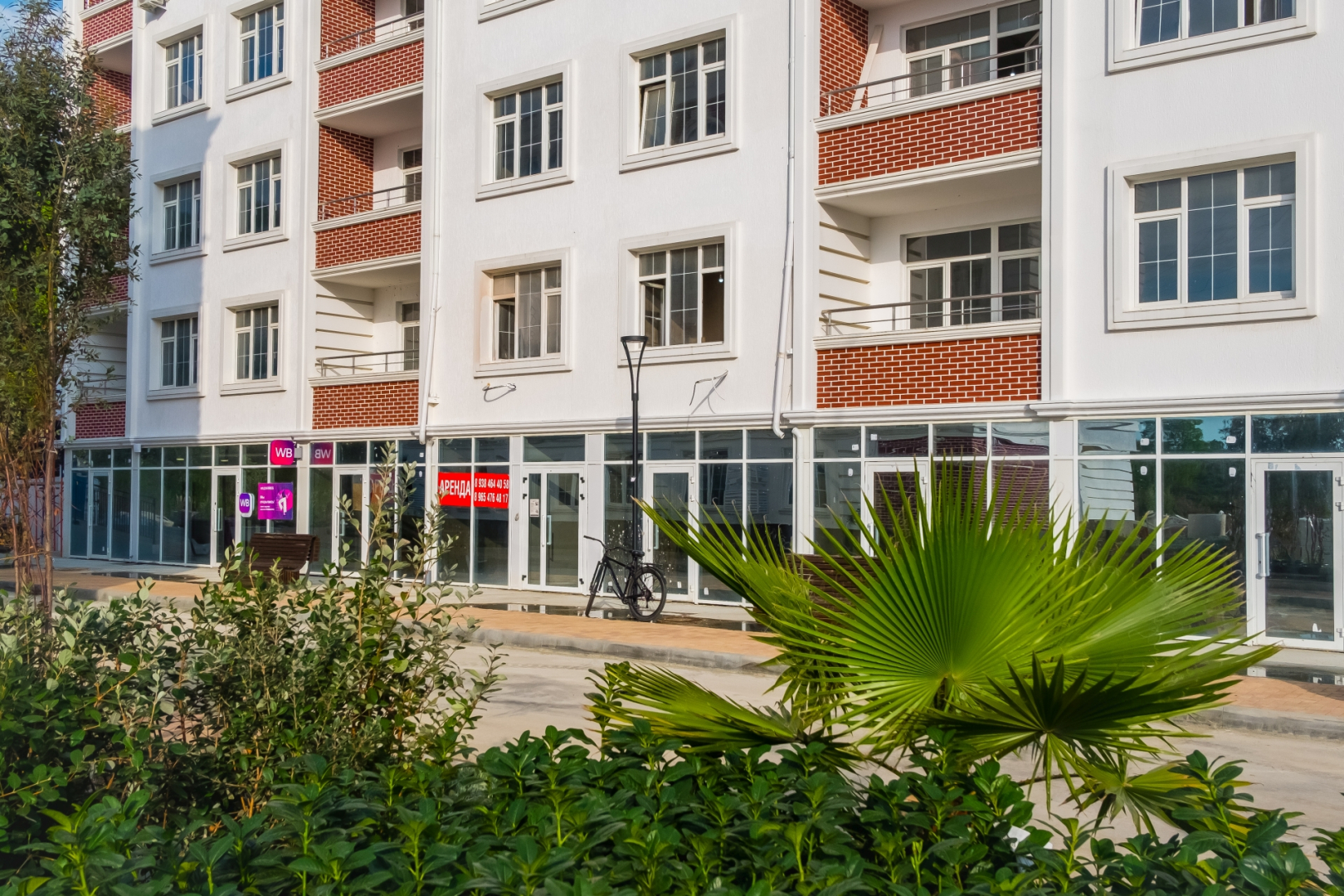 Апартаменты Новая Уютная Студия в Адлере