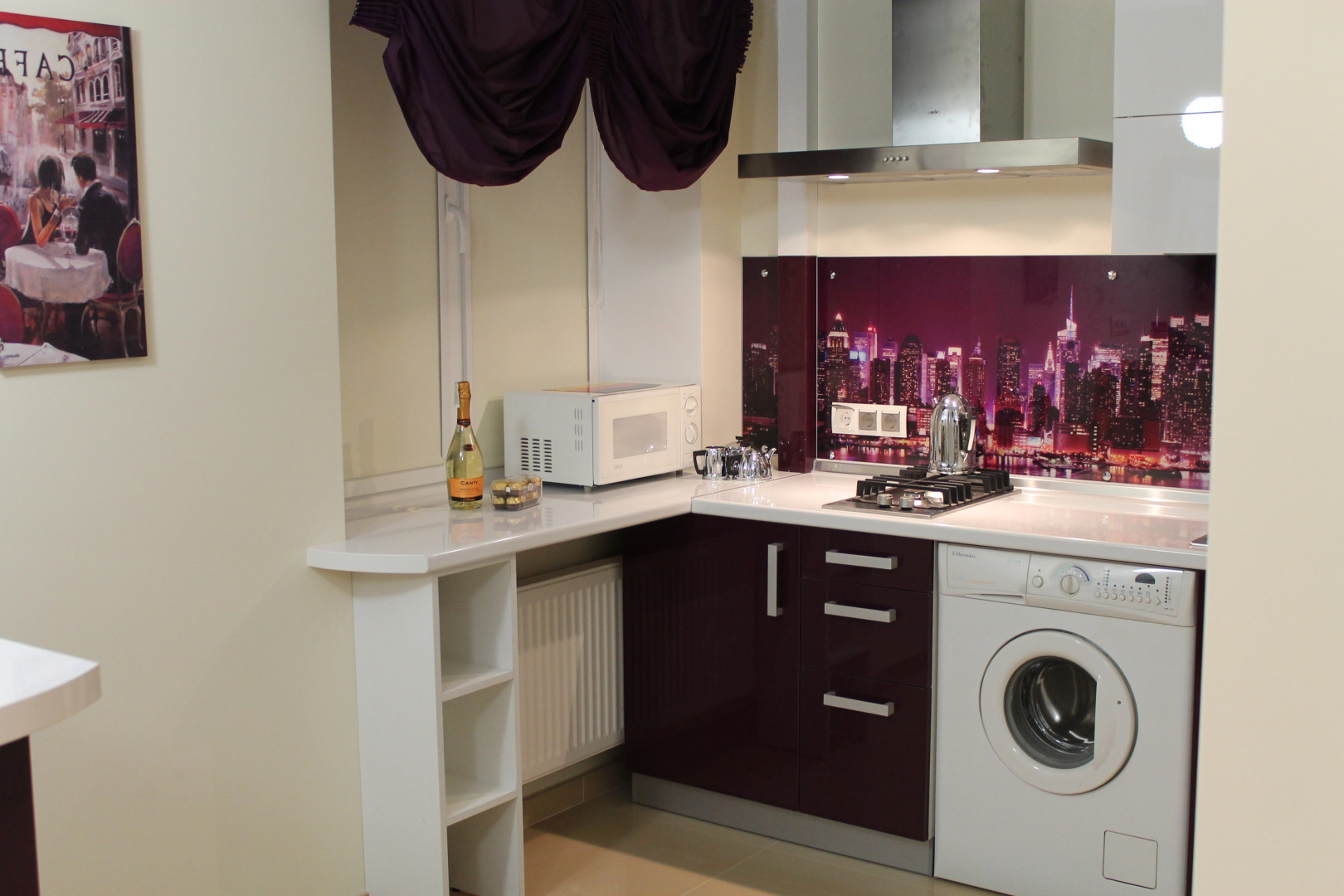 Апартаменты Студия Метро Пл. Победы