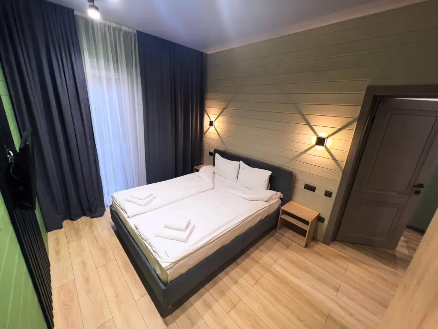 База отдыха Forest Cottage (Форест Коттедж)