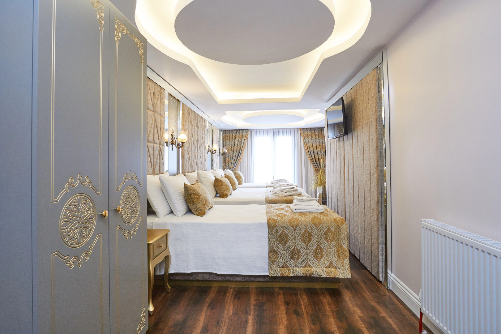 Отель Sultan Suleyman Palace & Spa