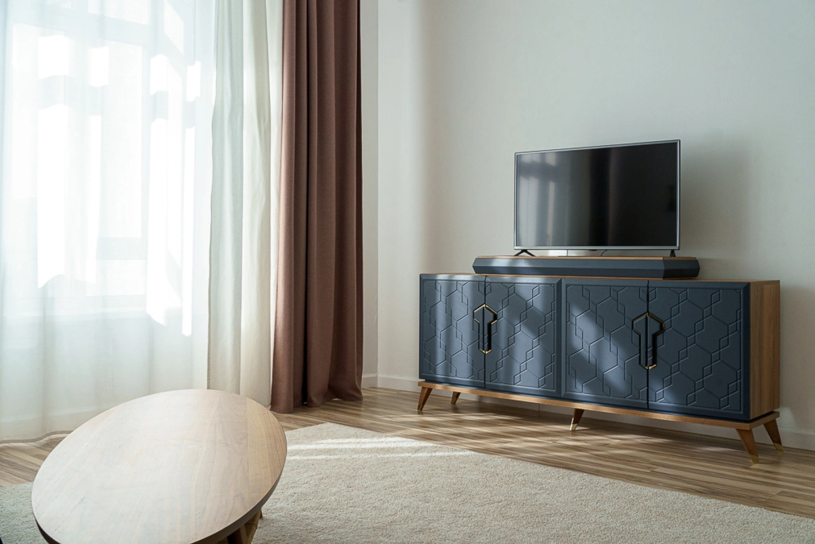 Апартаменты superior с шикарным Видом на город