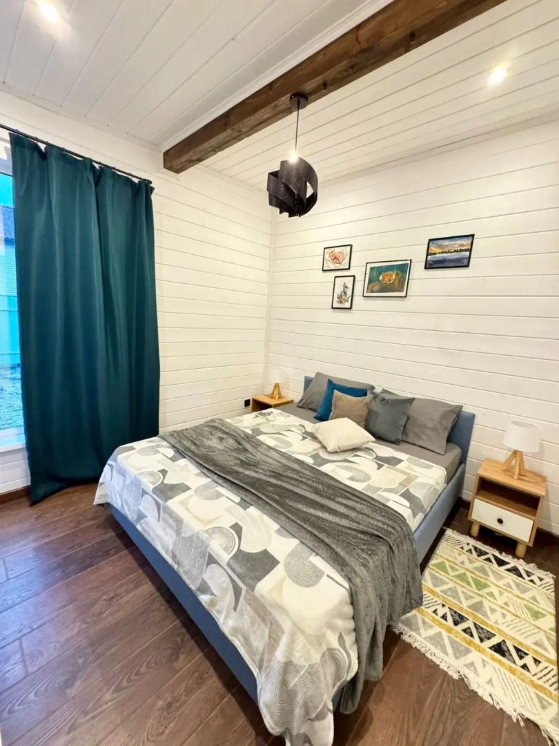 Гостевой дом New.Scandi.home для отдыха всей семьей и друзьями