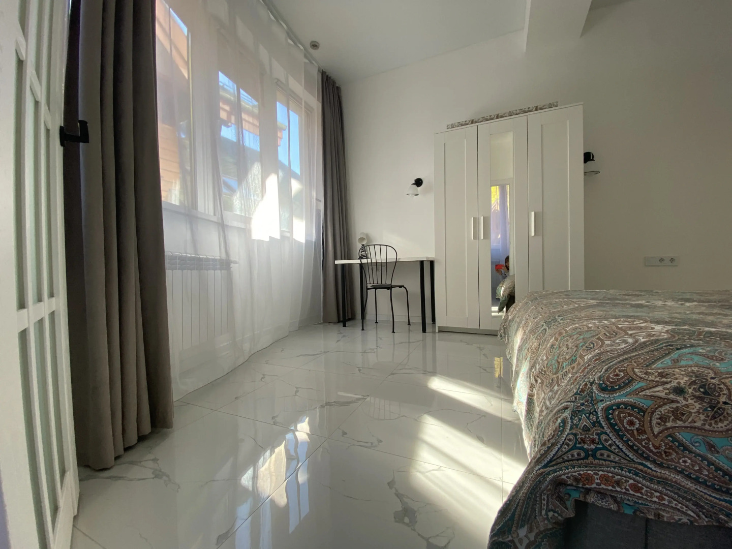 Апартаменты В центре Курорта с 3 спальнями