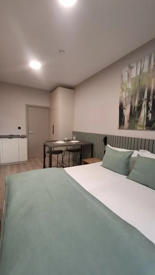 Апартаменты у Berega Сестрорецка