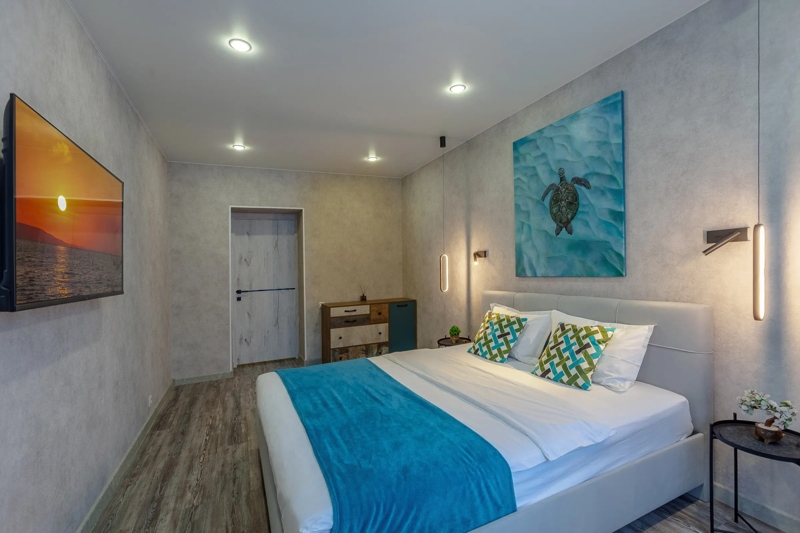 Апартаменты GRAND APART Modern 2