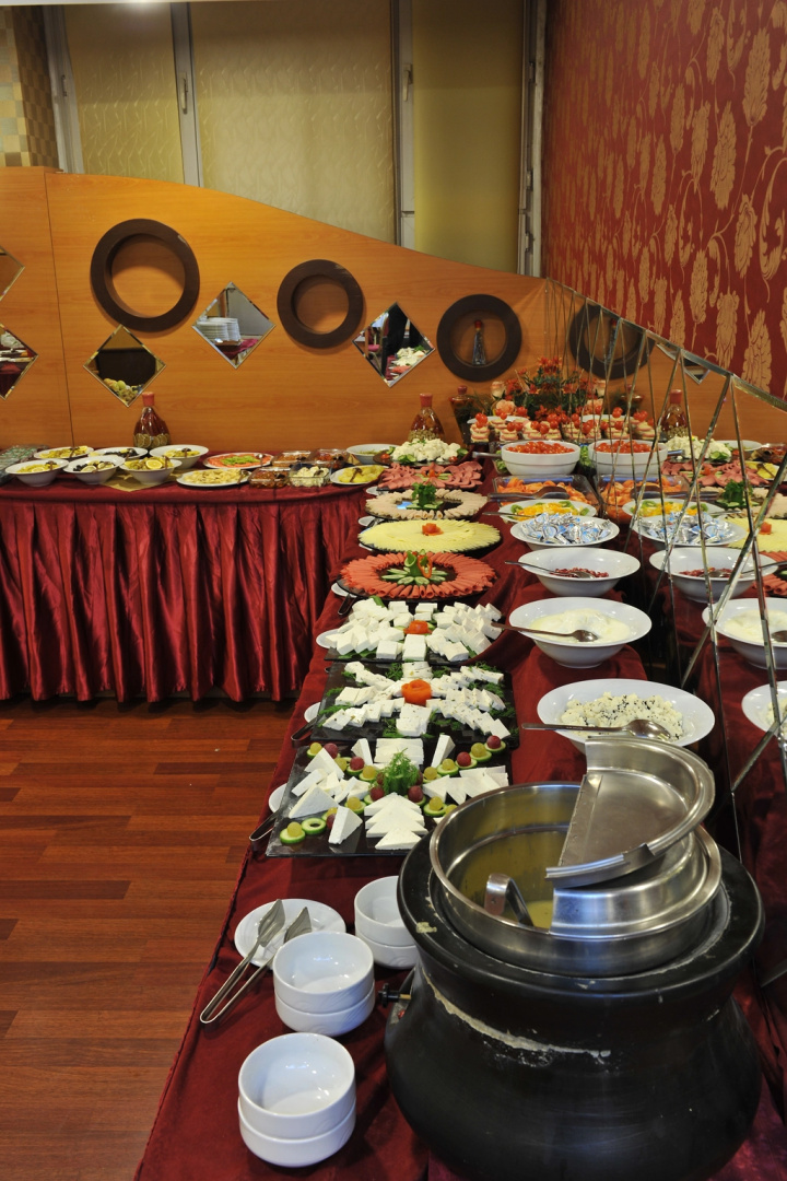 Отель Emin Kocak Hotel