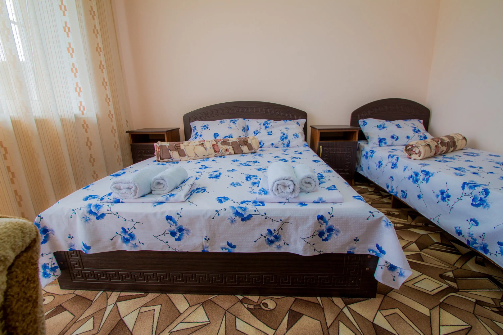 Гостевой дом Лили