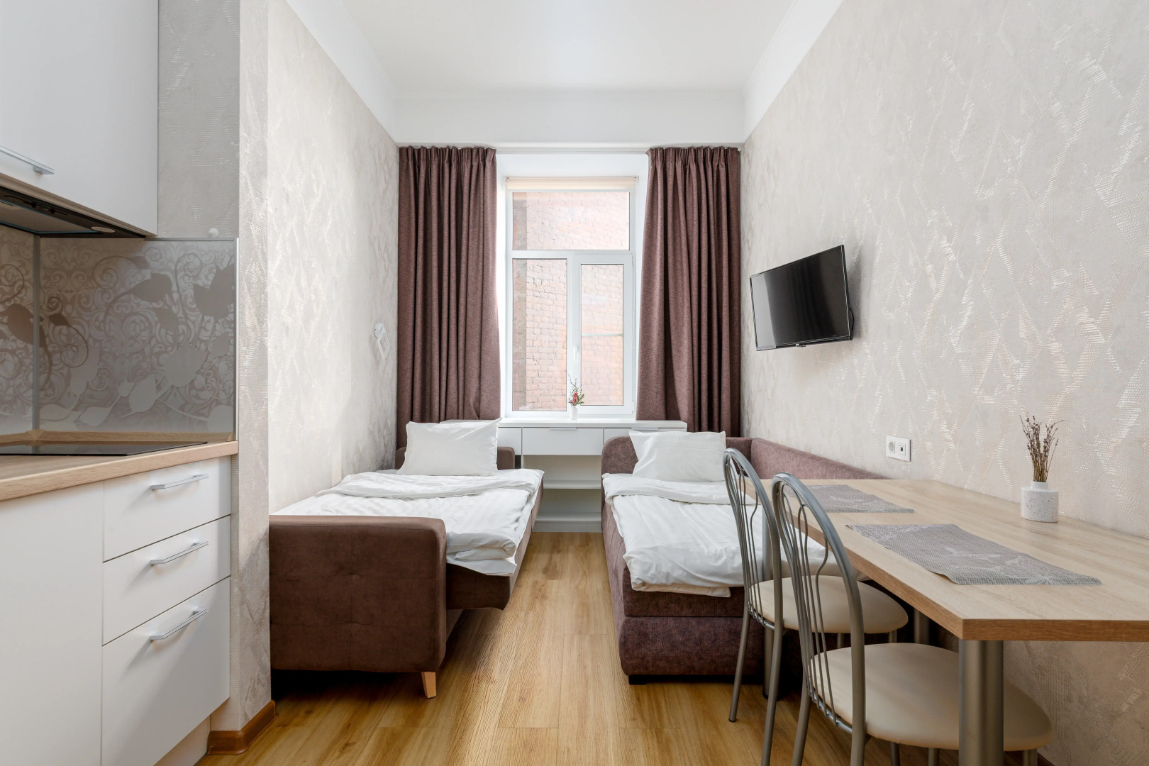 Апартаменты Комфорт у Невского проспекта