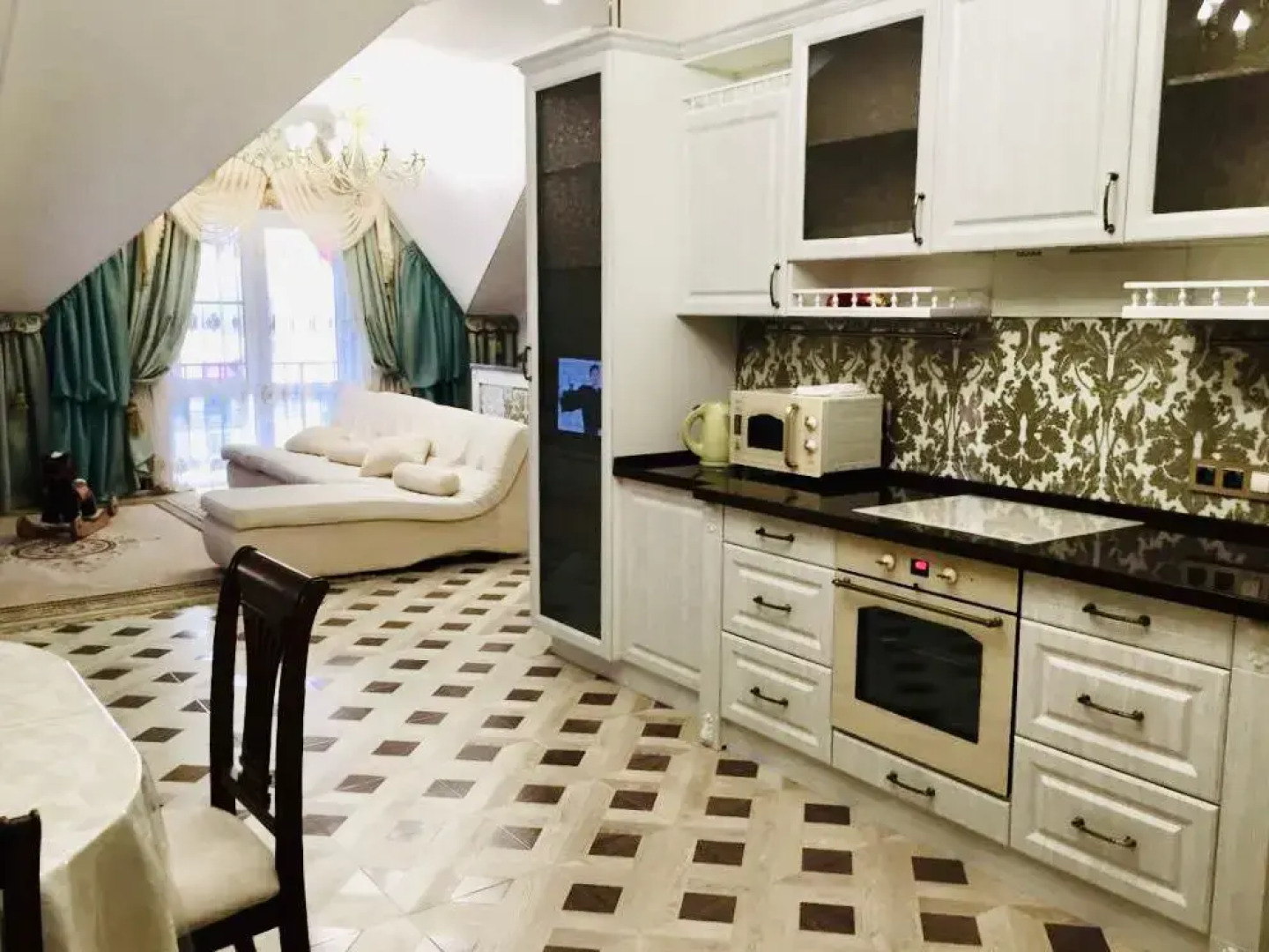 Гостевой дом Оранж