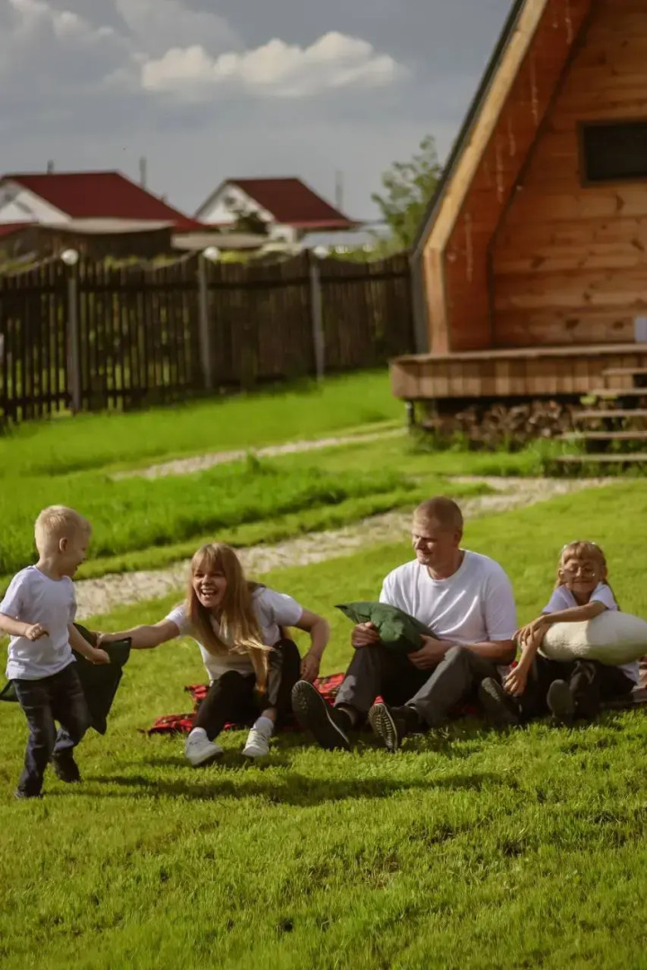 Частный дом Your home