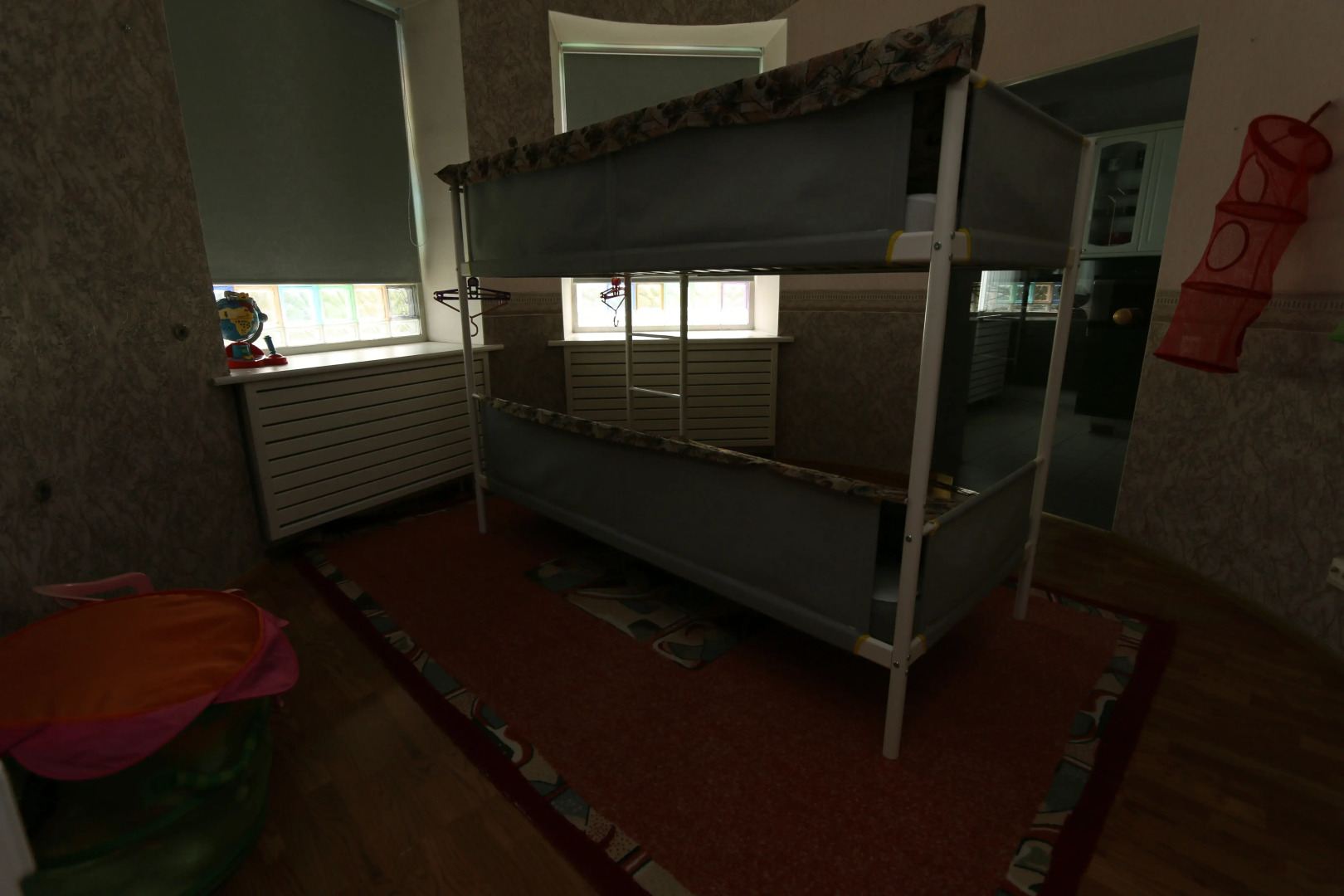 Квартира Просторная квартира с сауной рядом