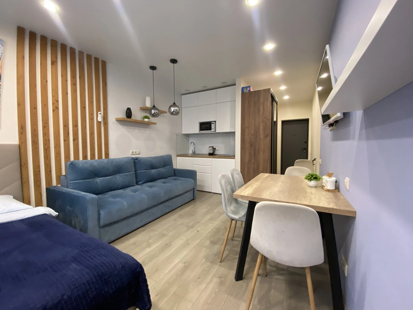 Апартаменты SochiHome Green Palace 5