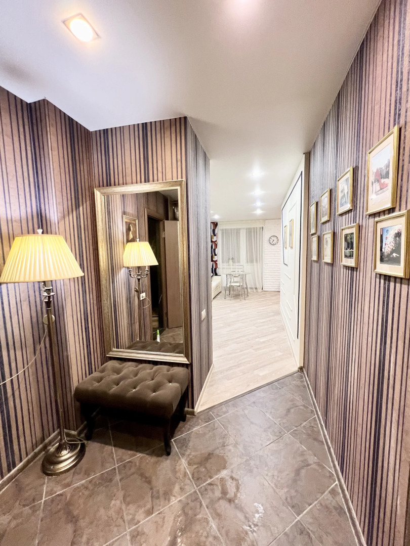 Апартаменты Квартира Студия на Московском Проспекте 79 в