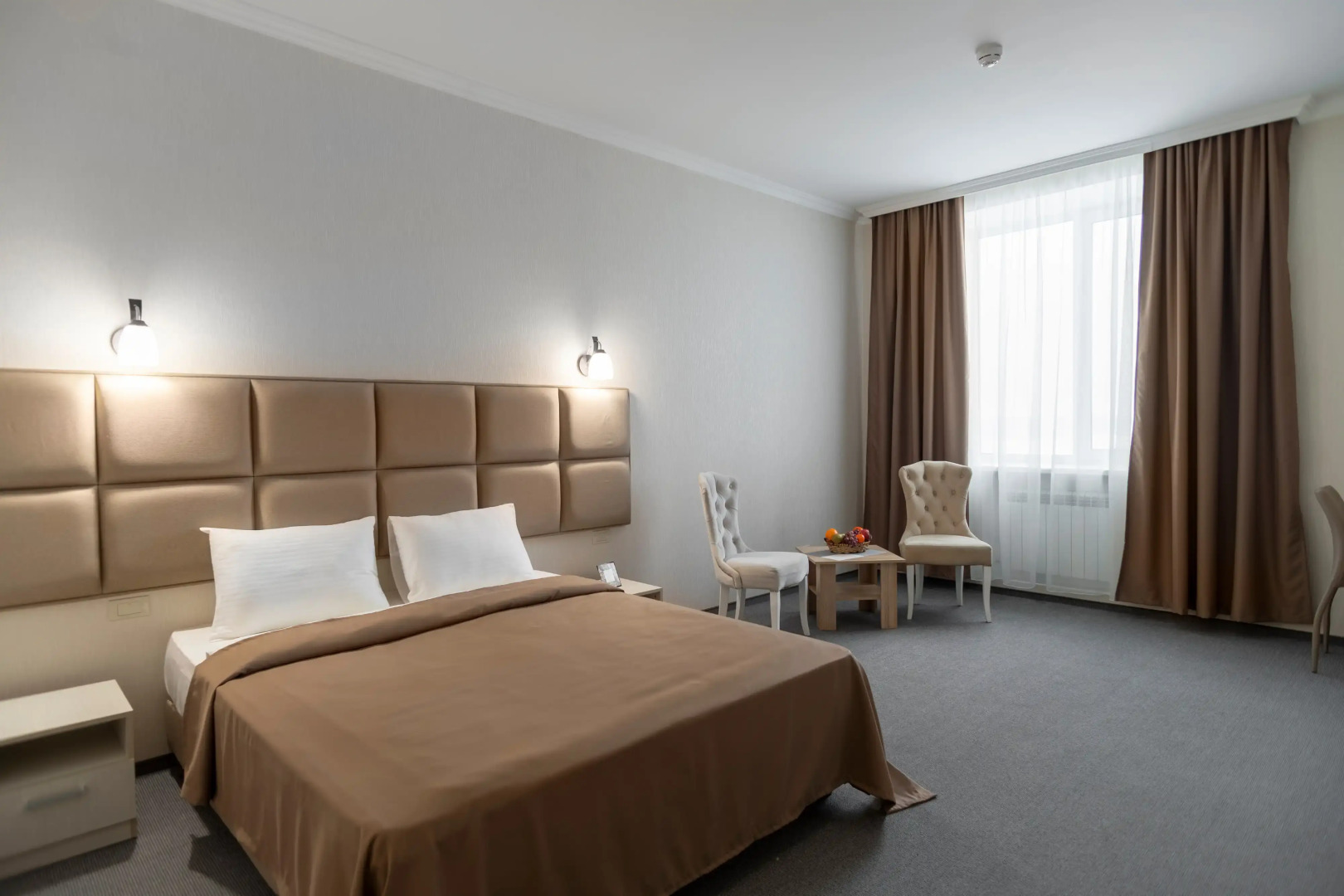 Отель Огни Востока