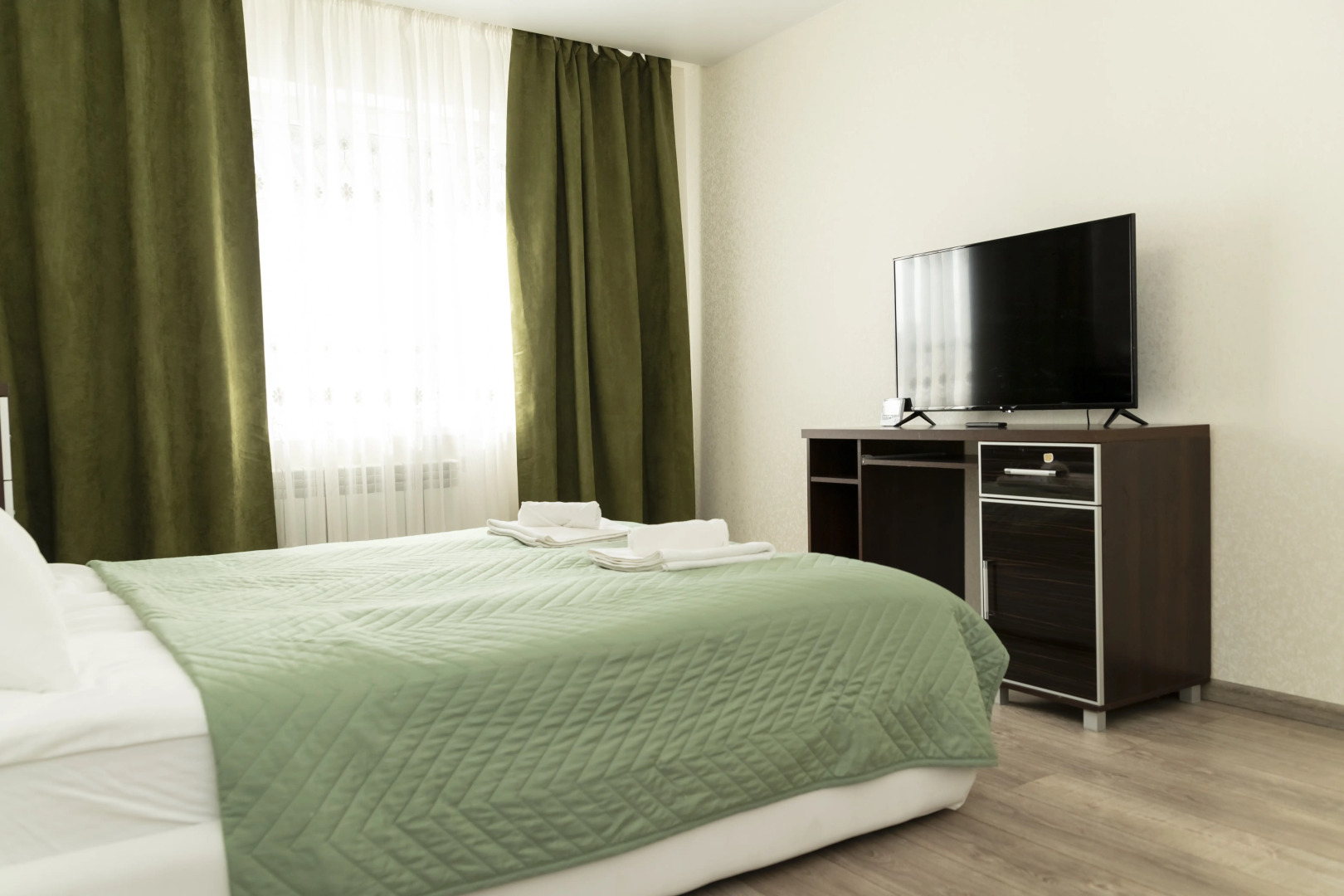 Апартаменты на Большой окружной 1