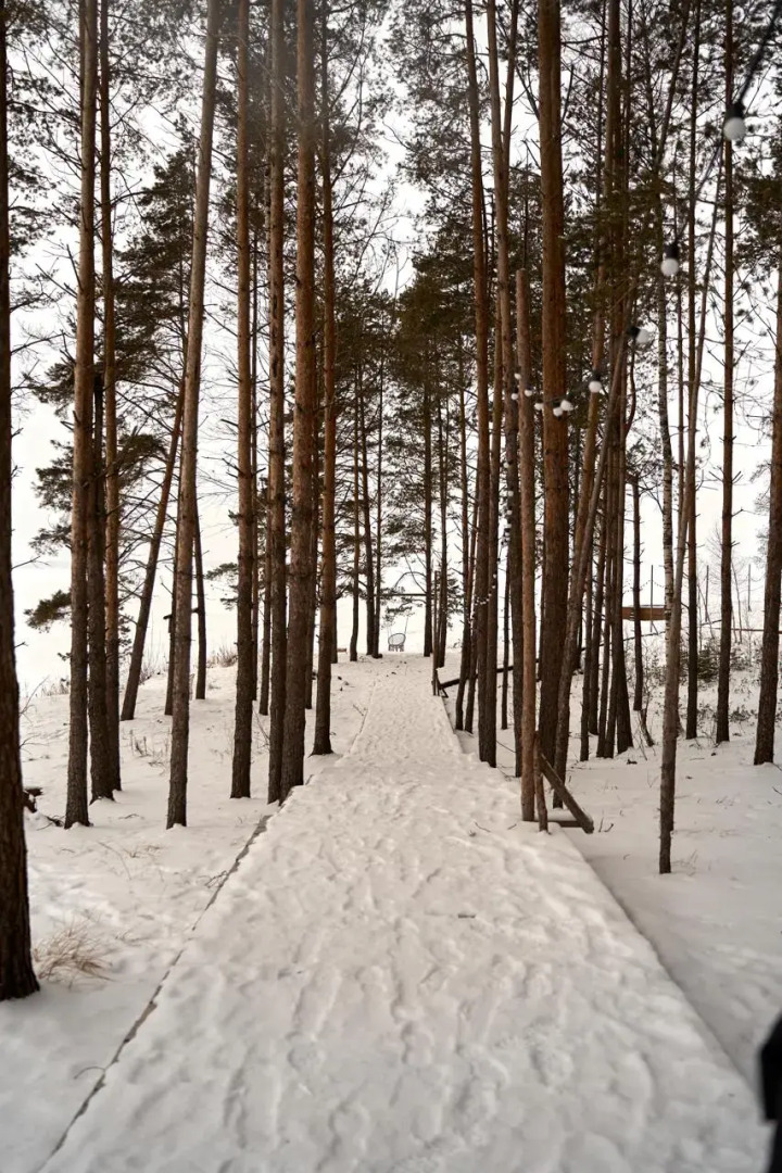 Глэмпинг Мыс