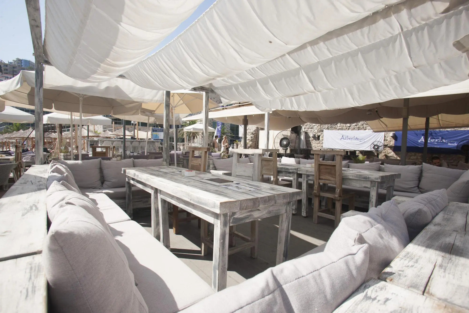 Отель Astoria  Budva - Montenegro