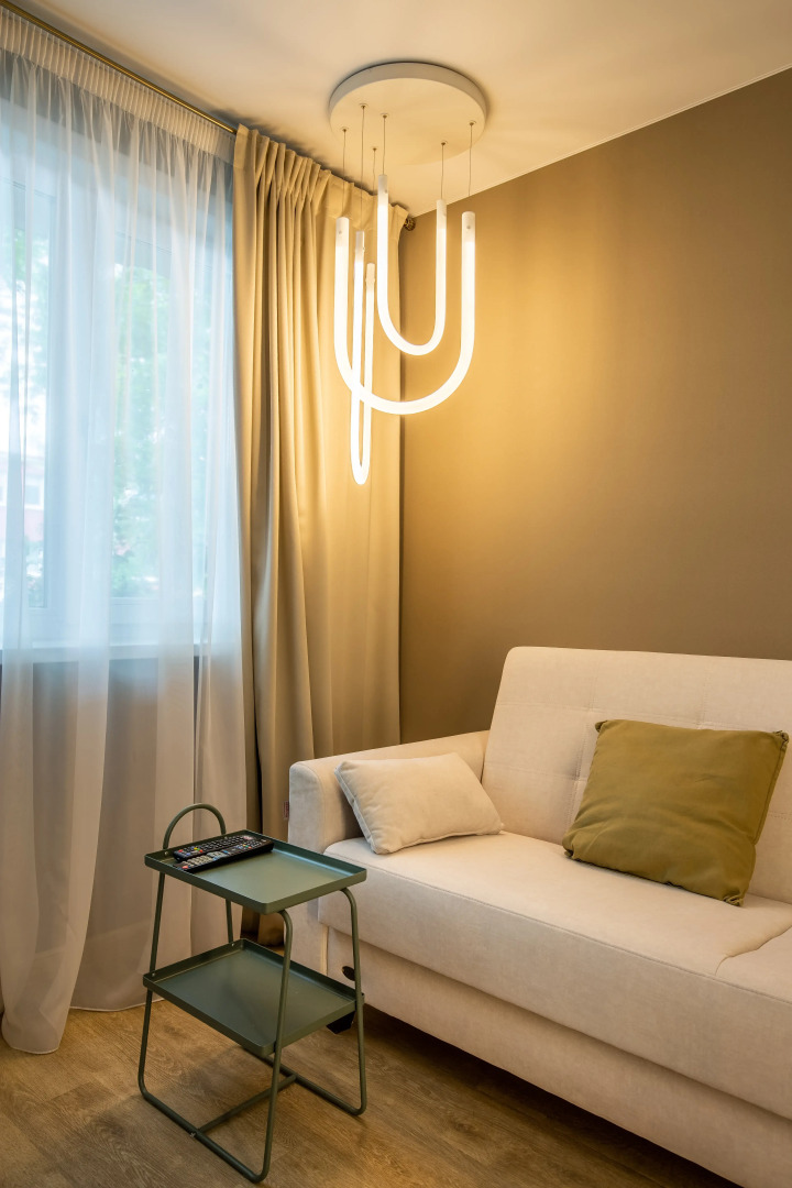 Квартира на Захарова