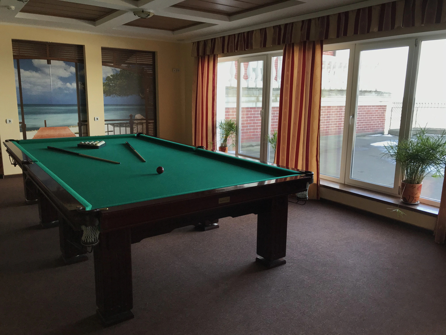 Отель Зеештерн