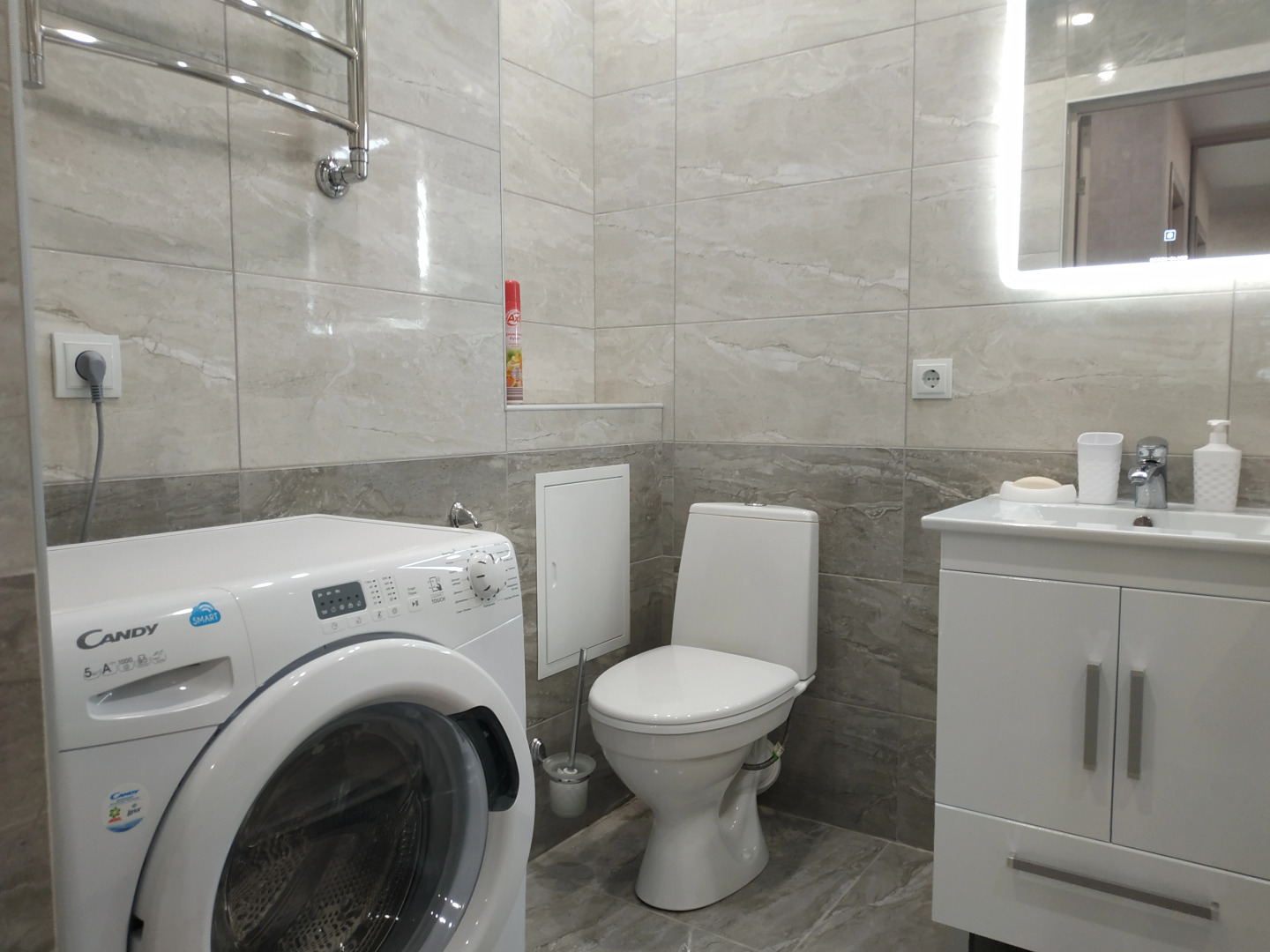 Апартаменты Новая квартира у Факела