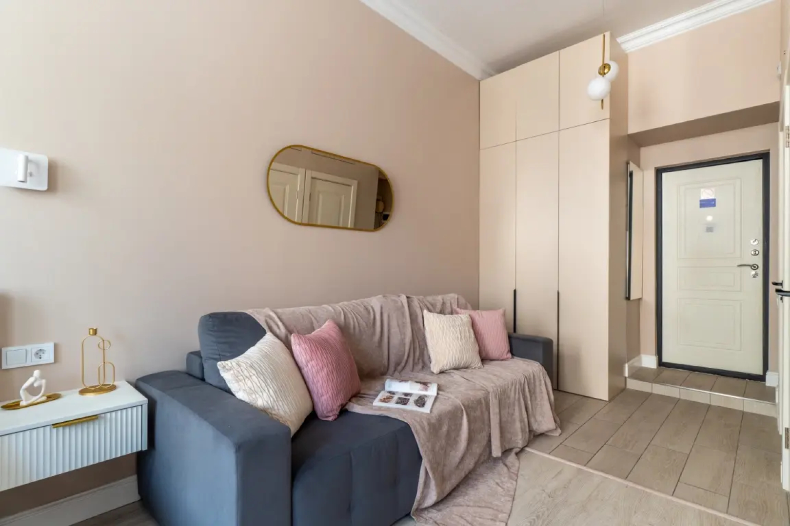 Апартаменты Джулиата 2