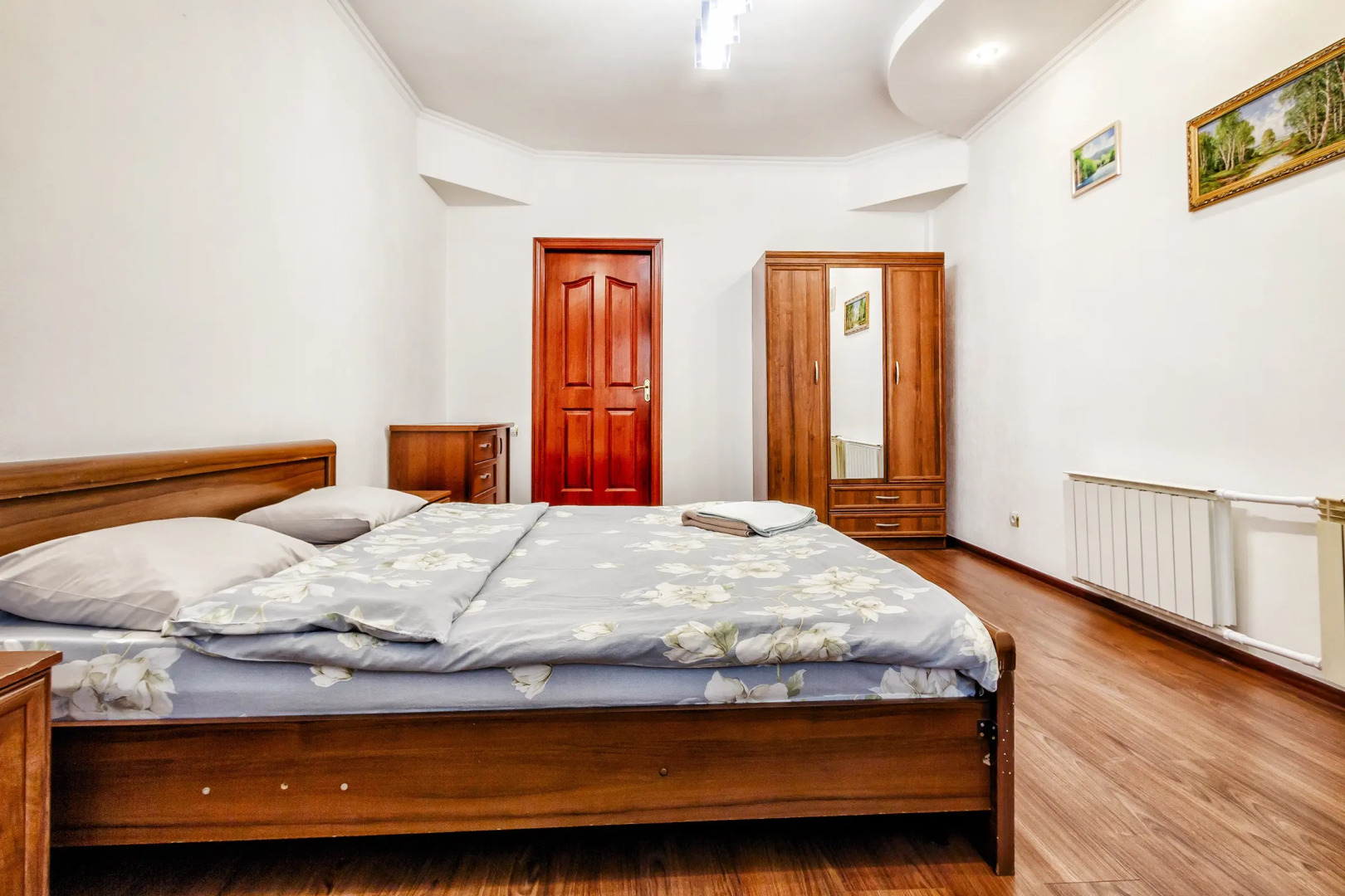 Апартаменты Байтурсынова 98/2