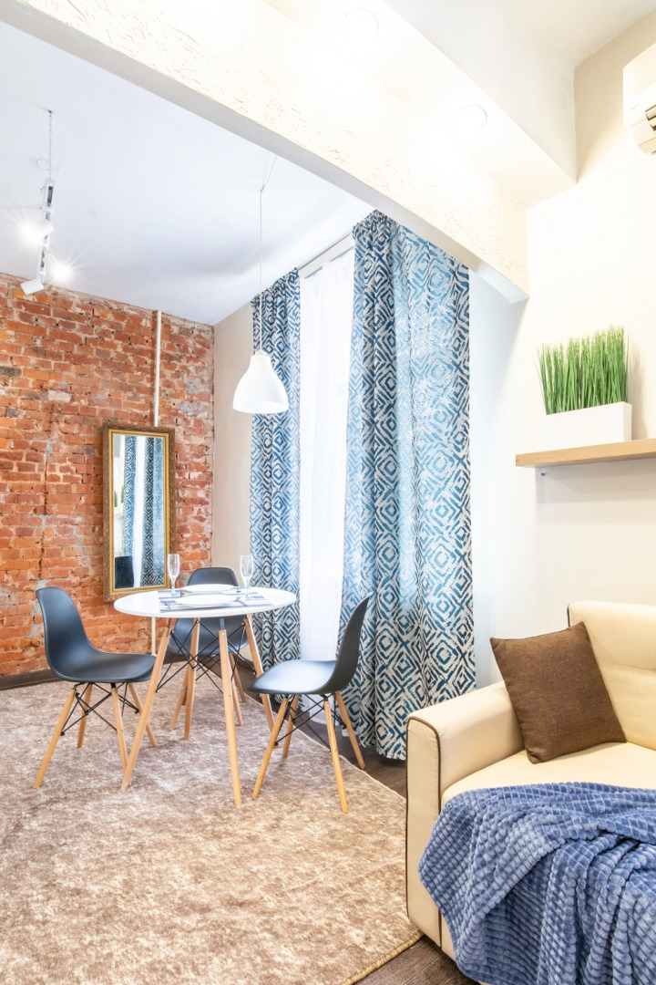 Апартаменты в центре около Журавинки