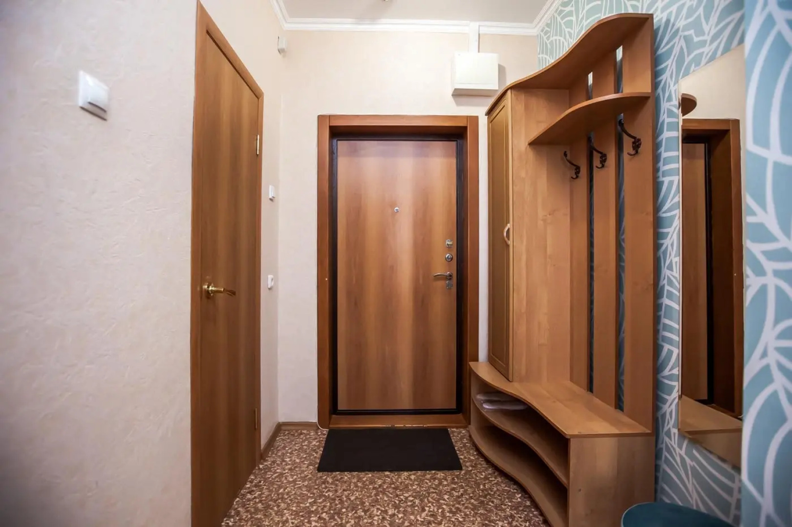 Апартаменты ZebraHome на Спортивной