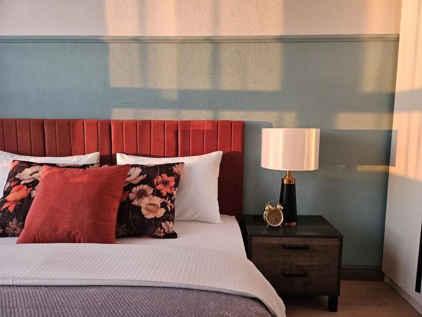 Апартаменты Sunrise от сети Good Vibes Apartments