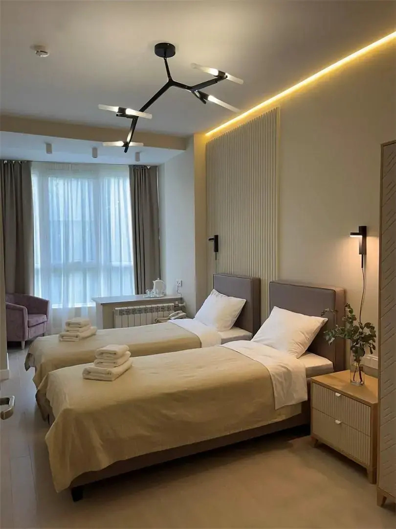 Санаторий Код здоровья