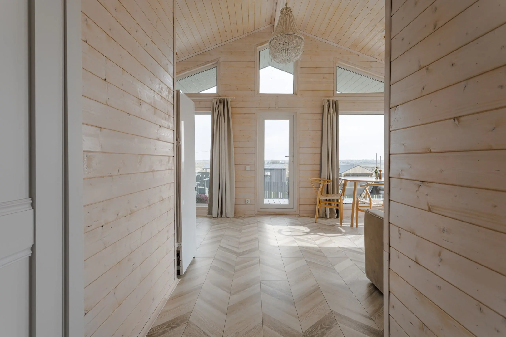 Частный дом МатрешкаHome