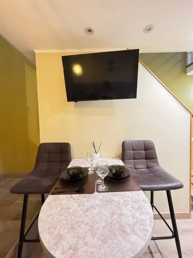 Апартаменты Golden Studio на Электрозаводской