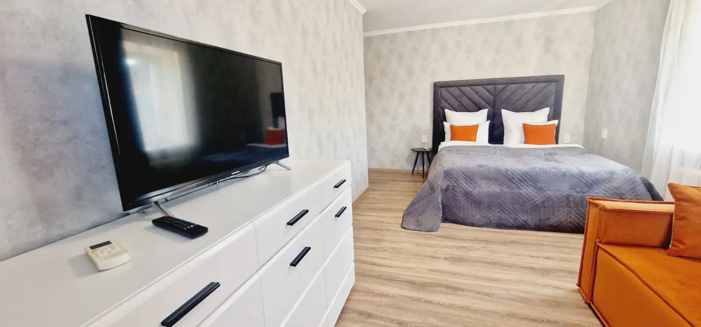 Апартаменты Двухкомнатные в Центре, Черняховского 20, Колибри#20