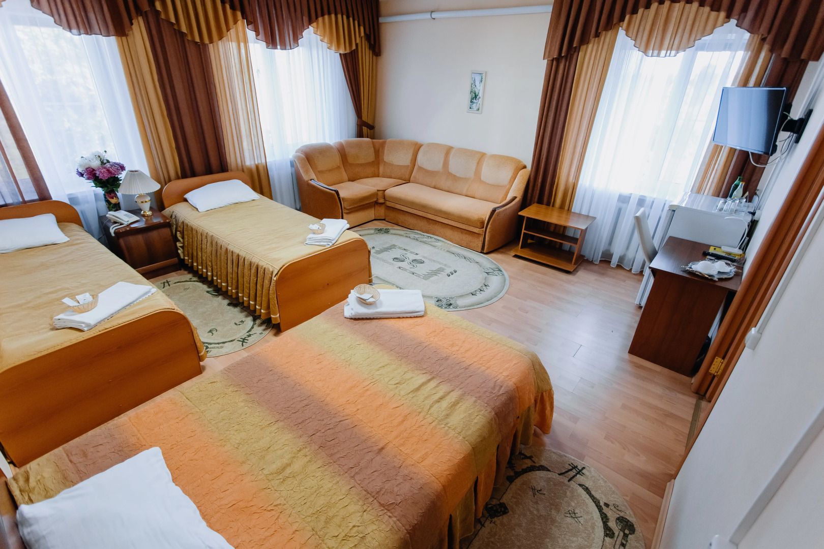 Отель Комфорт