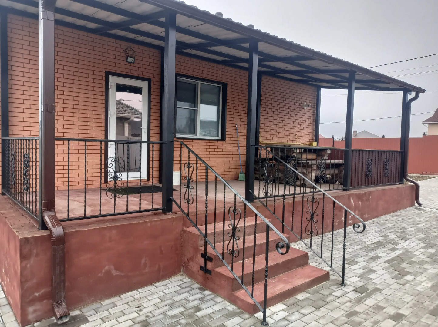 Частный дом Коттедж на улице Алтайская 20